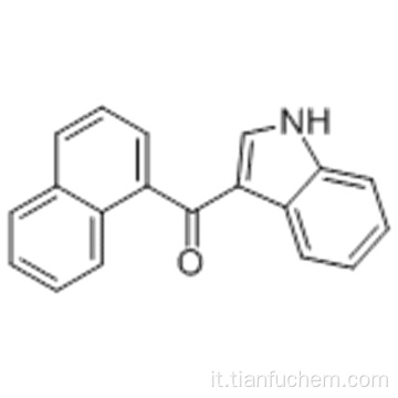 1H-Indol-3-il-1-naftalenilmetanone CAS 109555-87-5